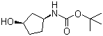 (1R,3s)-3-aminocyclopentan-1-ol Structure,167465-99-8Structure