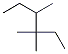 3,3,4-Trimethylhexane Structure,16747-31-2Structure