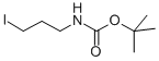 Tert-butyl 3-iodopropylcarbamate Structure,167479-01-8Structure