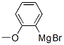 2-Methoxyphenylmagnesium bromide Structure,16750-63-3Structure