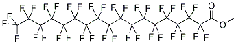 Methyl perfluorooctadecanoate Structure,16753-33-6Structure