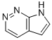 7H-Pyrrolo[2,3-c]pyridazine Structure,16767-40-1Structure