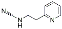 (9ci)-[2-(2-吡啶)乙基]-氨腈结构式_167684-04-0结构式