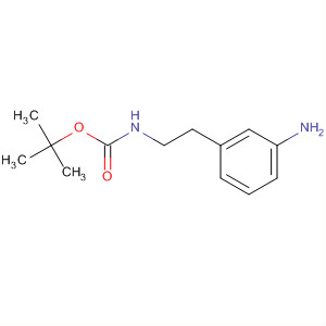 3-(N-tert-butoxycarbonyl-n-methylaminomethyl)aniline Structure,167756-90-3Structure