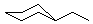 Ethylcyclohexane Structure