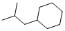 Isobutylcyclohexane Structure,1678-98-4Structure