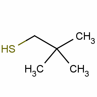 2,2-Dimethyl-propane-1-thiol Structure,1679-08-9Structure