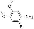 2-Bromo-4,5-dimethoxybenzenamine Structure,16791-41-6Structure