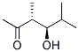 2-Hexanone, 4-hydroxy-3,5-dimethyl-, [r-(r*,r*)]-(9ci) Structure,167937-63-5Structure