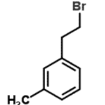 3-Methylphenethyl bromide Structure,16799-08-9Structure