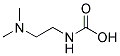 (9ci)-[2-(二甲基氨基)乙基]-氨基甲酸结构式_167997-28-6结构式