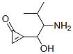 2-Cyclopropen-1-one, 2-(2-amino-1-hydroxy-3-methylbutyl)- Structure,168074-26-8Structure