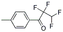 (9ci)-2,2,3,3-四氟-1-(4-甲基苯基)-1-丙酮结构式_168167-73-5结构式