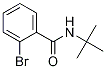 N-叔丁基-2-溴苯甲酰胺结构式_168265-57-4结构式