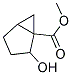 Bicyclo[3.1.0]hexane-1-carboxylic acid, 2-hydroxy-, methyl ester (9ci) Structure,168278-81-7Structure