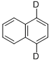 Naphthalene-1,4-d2 Structure,1683-98-3Structure