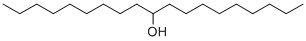 10-Nonadecanol Structure,16840-84-9Structure