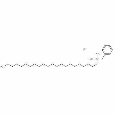 Behenalkonium chloride Structure,16841-14-8Structure