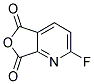 (9ci)-2-氟-呋喃并[3,4-b]吡啶-5,7-二酮结构式_168546-46-1结构式