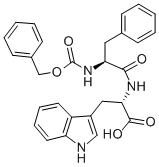 Cbz-phe-trp-oh Structure,16856-28-3Structure