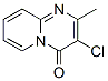 3-Chloro-2-methyl-4H-pyrido[1,2-a]pyrimidin-4-one Structure,16867-33-7Structure