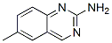 2-Amino-6-methylquinazoline Structure,1687-52-1Structure