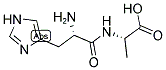 L-his-ala Structure,16874-75-2Structure