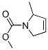 (9ci)-2,5-二氢-2-甲基-1H-吡咯-1-羧酸甲酯结构式_168839-26-7结构式