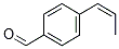 Benzaldehyde, 4-(1-propenyl)-, (z)-(9ci) Structure,169030-20-0Structure