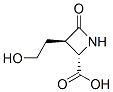 (9ci)-3-(2-羟基乙基)-4-氧代-,(2s-反式)-2-氮杂丁烷羧酸结构式_169061-45-4结构式