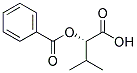 Butanoic acid, 2-(benzoyloxy)-3-methyl-, (s)-(9ci)Structure,169140-90-3Structure Butanoic acid, 2-(benzoyloxy)-3-methyl-, (s)-(9ci) Structure,169140-90-3Structure