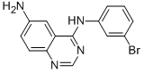 N4-(3-bromophenyl)quinazoline-4,6-diamine Structure,169205-78-1Structure