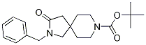 3-Oxo-2-(phenylmethyl)-2,8-diazaspiro[4.5]decane-8-carboxylic acid 1,1-dimethyl ethyl ester Structure,169206-68-2Structure