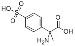 (±)-α-Methyl-(4-sulfonophenyl)glycine Structure,169209-64-7Structure