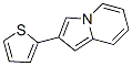 2-Thiophen-2-yl-indolizine Structure,169210-29-1Structure