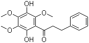 Dihydropedicin Structure,169234-89-3Structure