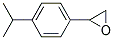 Oxirane, [4-(1-methylethyl)phenyl]-(9ci) Structure,169272-15-5Structure