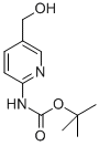 2-(Boc-氨基)-5-吡啶甲醇结构式_169280-83-5结构式