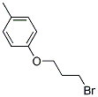 1-(3-Bromopropoxy)-4-methylbenzene Structure,16929-24-1Structure