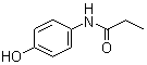 N-(4-hydroxyphenyl)propanamide Structure,1693-37-4Structure