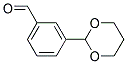 Benzaldehyde, 3-(1,3-dioxan-2-yl)-(9ci) Structure,169339-42-8Structure