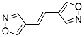 Isoxazole, 4,4-(1,2-ethenediyl)bis-(9ci) Structure,169378-48-7Structure