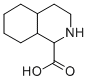 Decahydroisoquinoline-1-carboxylic acid Structure,169390-26-5Structure