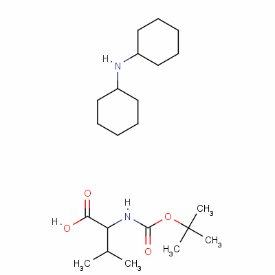 N-cyclohexylcyclohexanamine Structure,16944-17-5Structure