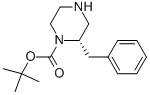 (S)-1-Boc-2-benzylpiperazine Structure,169447-86-3Structure