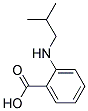 (9ci)-2-[(2-甲基丙基)氨基]-苯甲酸结构式_169527-46-2结构式