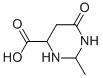 (9ci)-六氢-2-甲基-6-氧代-4-嘧啶羧酸结构式_169755-65-1结构式