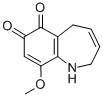 1H-1-benzazepine-6,7-dione, 2,5-dihydro-9-methoxy- (9ci) Structure,169825-32-5Structure