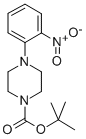 1-Tert-butoxycarbonyl-4-(2-nitrophenyl)piperazine Structure,170017-73-9Structure