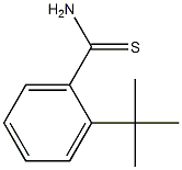 2-Tert-butylthiobenzamide Structure,170098-21-2Structure